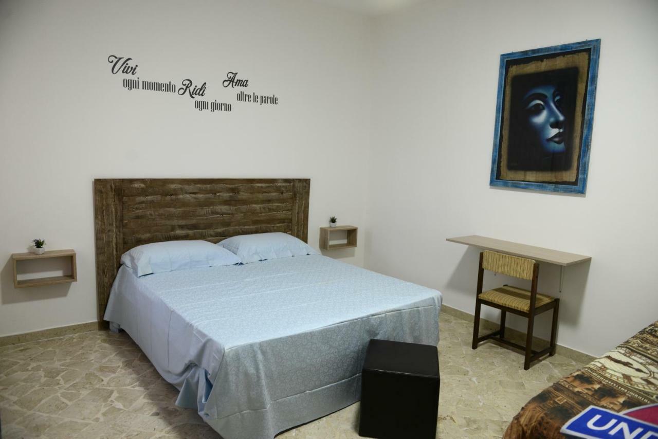 Magnolia Bed and Breakfast Alezio Buitenkant foto