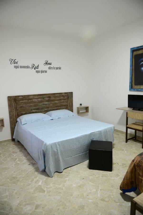 Magnolia Bed and Breakfast Alezio Buitenkant foto