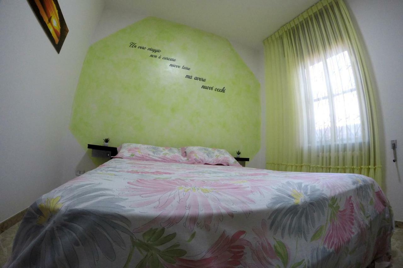 Magnolia Bed and Breakfast Alezio Buitenkant foto