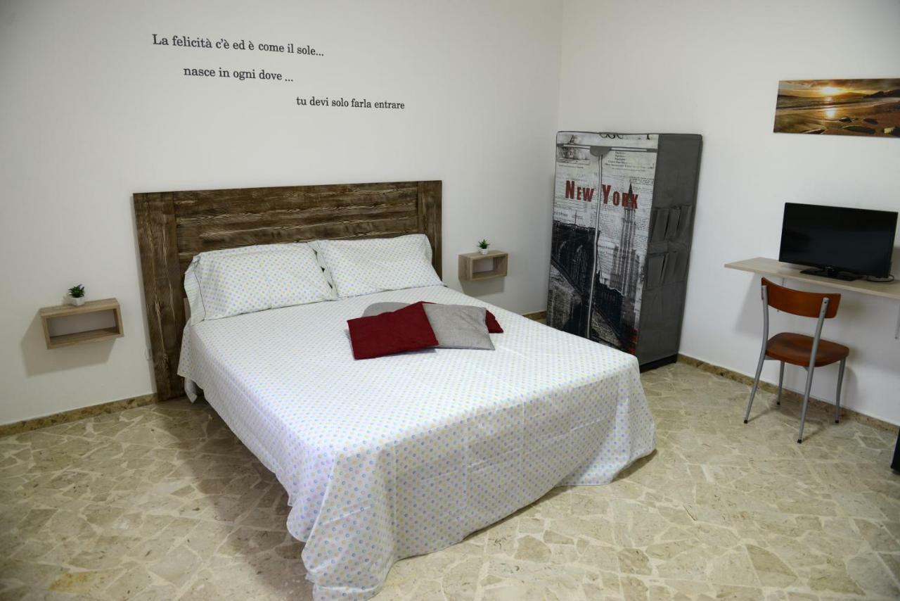 Magnolia Bed and Breakfast Alezio Buitenkant foto