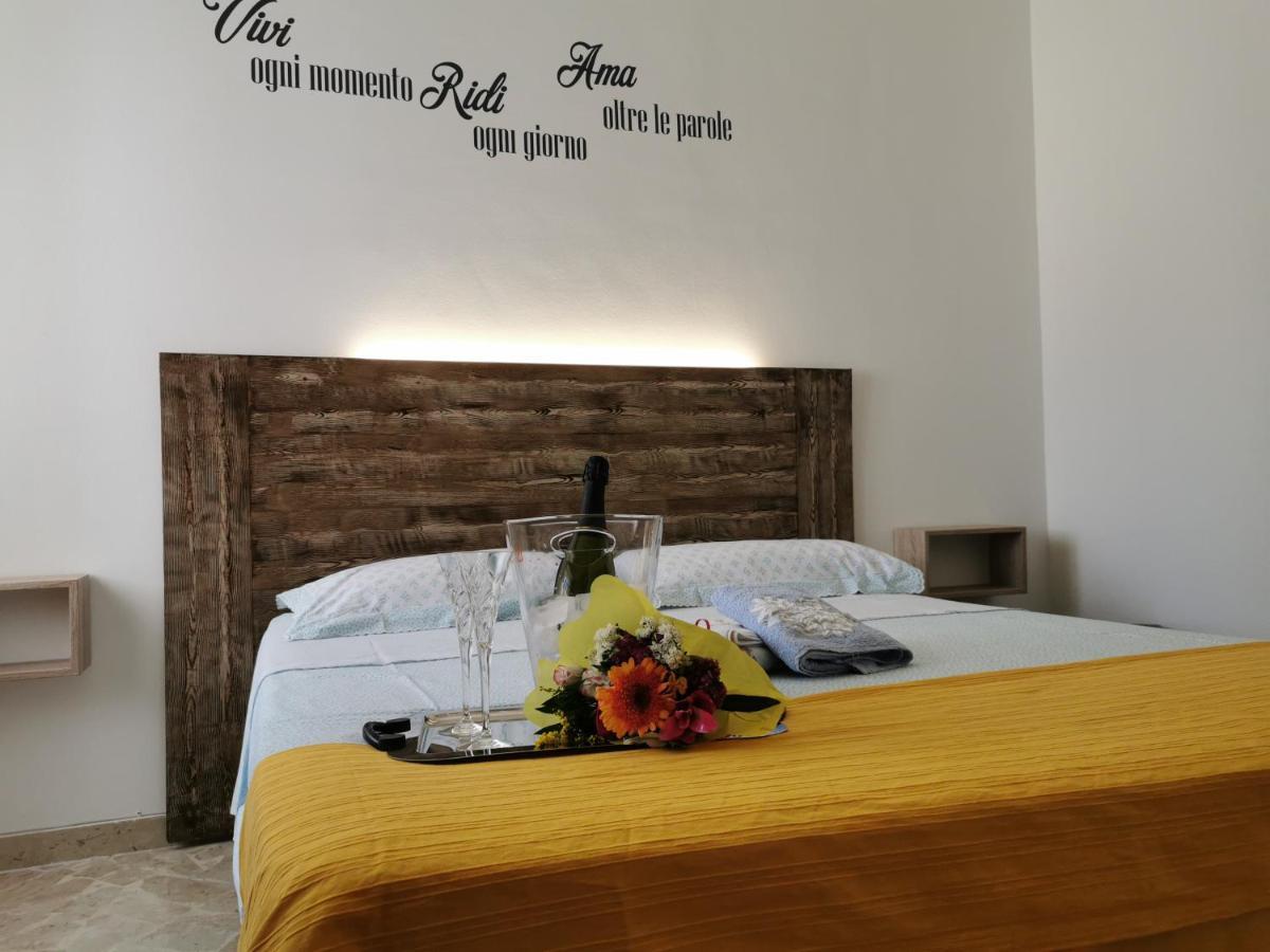 Magnolia Bed and Breakfast Alezio Buitenkant foto